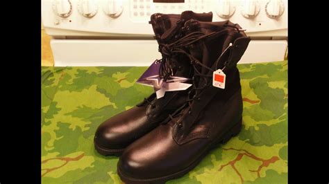 wellco jungle boots review